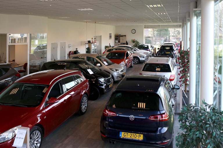 showroom oostvoorne occasions