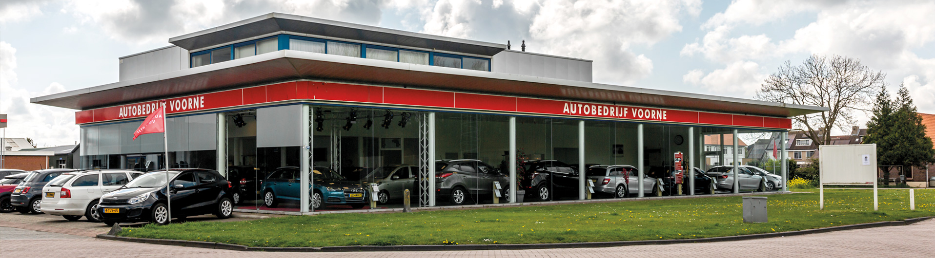 Autobedrijf Voorne Oostvoorne